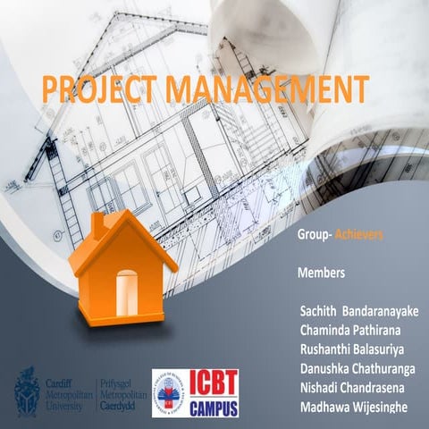 Project management 