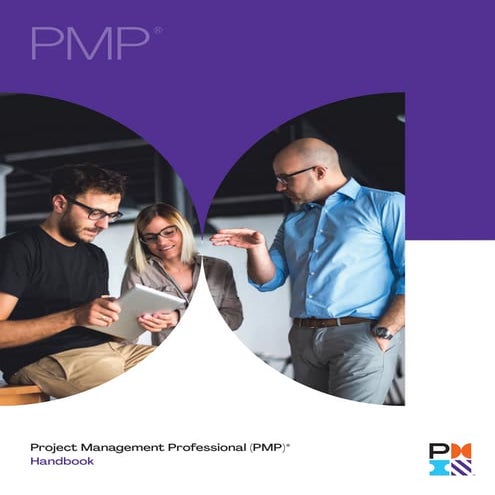 project management professional handbook.pdf