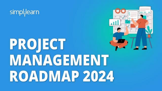 Project Management Roadmap 2024 Project Management Learning Path For Project Management Roadmap 2024 Project Management Learning Path For