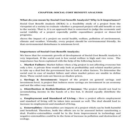 Project management self