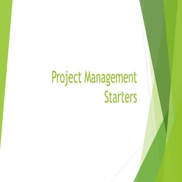 Project Management Starters.pptx