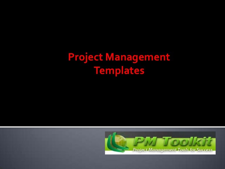 project management templates ppt project management templates ppt, Powerpoint templates
