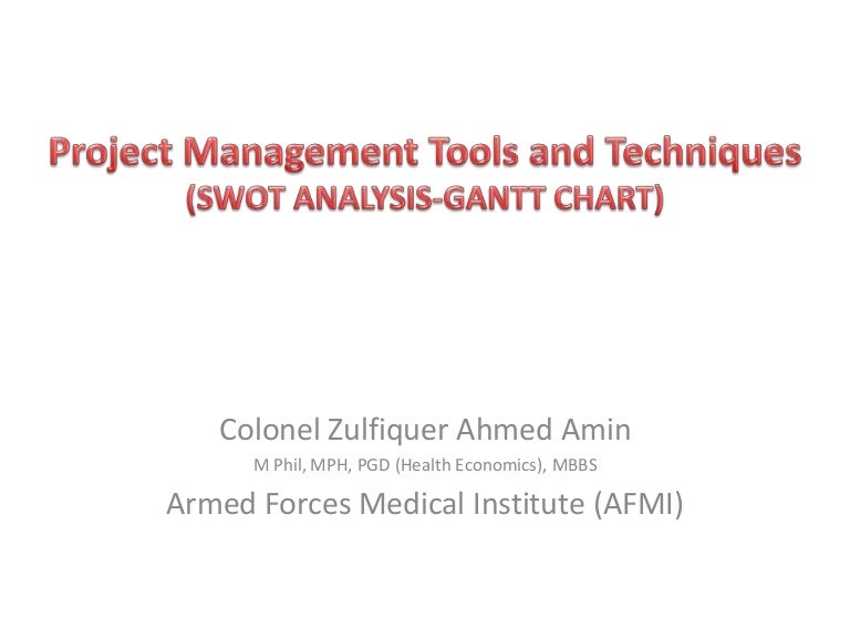 Strengths And Weaknesses Of Gantt Charts