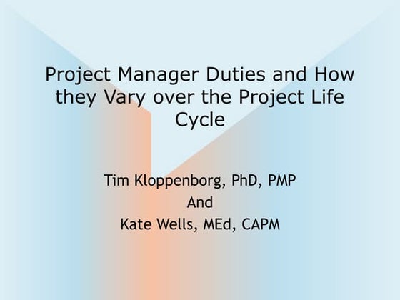 Benefits of End to End Project Management.pptx