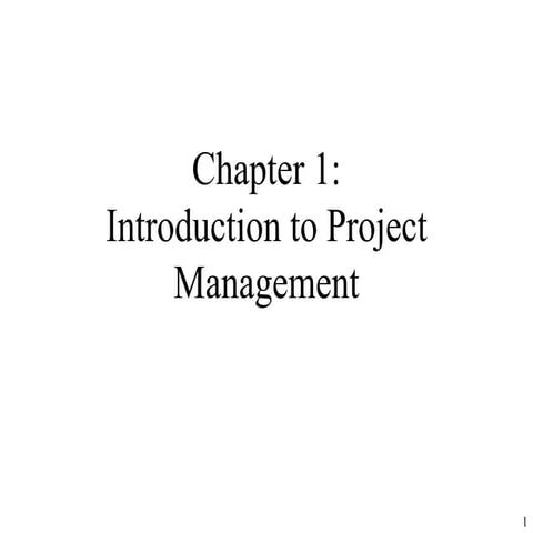Introduction to project management for beginer.ppt