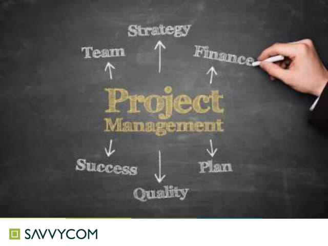 Project manegement