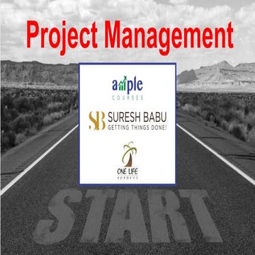 Project Mangement | PPTX