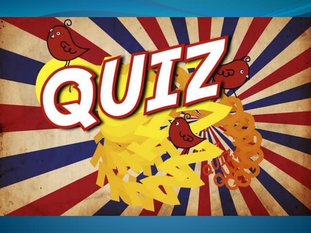 Business Quiz