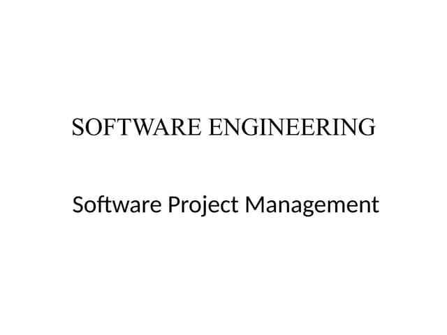 Project Management System Architecture for Today