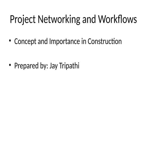 Project_Networking_Workflows_Construction.pptx