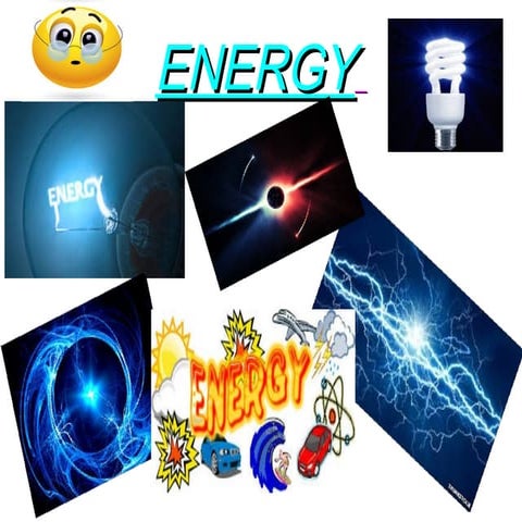 Project of energy
