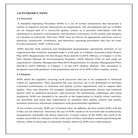 Project on sop part 2