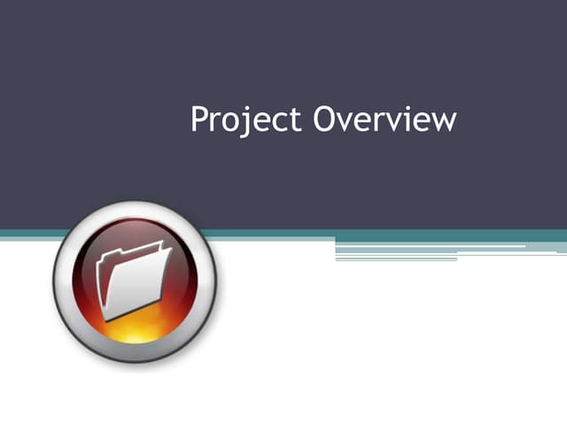 Project organization module_10
