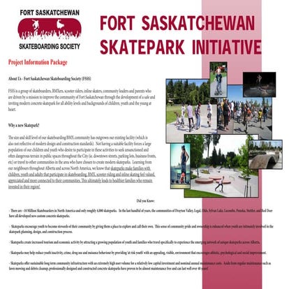 Project overview and preliminary budget