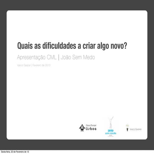 Projecto zor buddha   jsm_cml_fev2013