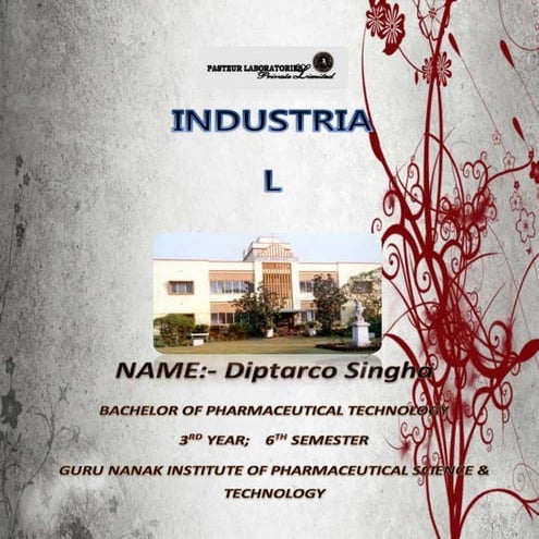 Pasteur laboratories PVT. LTD.