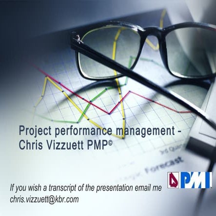 Earned Schedule Management - lessons learned