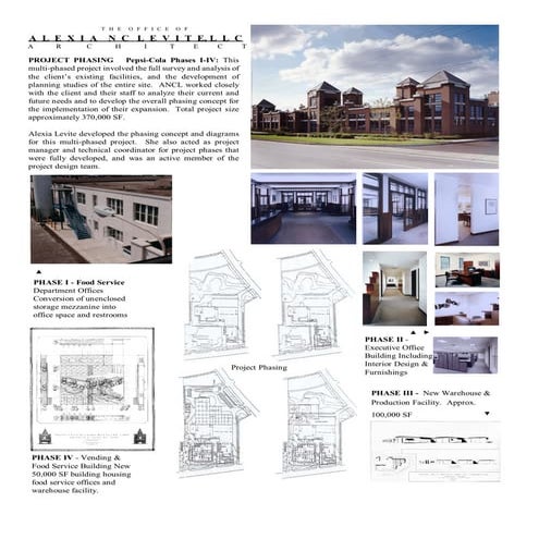 Project Phasing Pepsi Brochure Page 9282 Llc