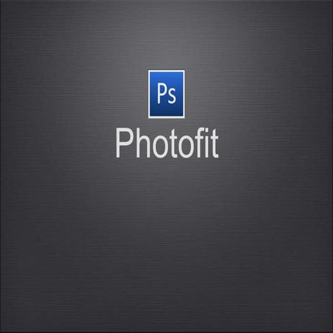 Project photofit
