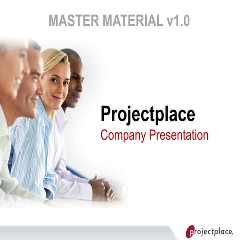 Projectplace Presentation