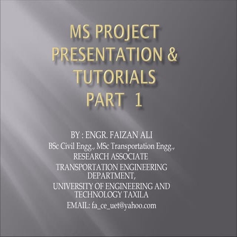 Engineering Project Planning and Management.ppt
