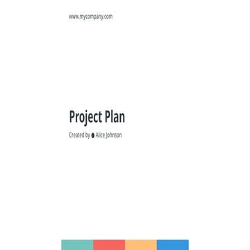 ProjectPlan ProjectPlan ProjectPlan ProjectPlan