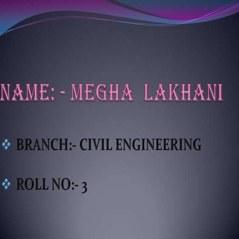 Project Presentation