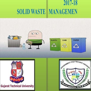 Solid waste management