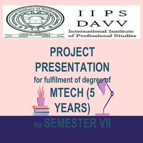 Content Sharing Website PPT