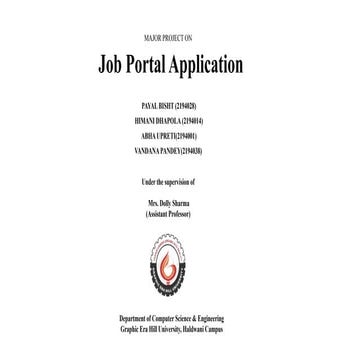 this is project presentation for btech stu