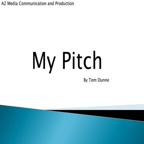 Project presentation