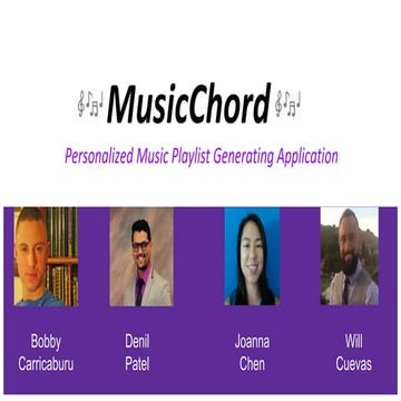MusicChord