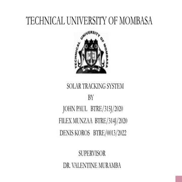 PROJECT PRESENTATION for final year project | PPTX
