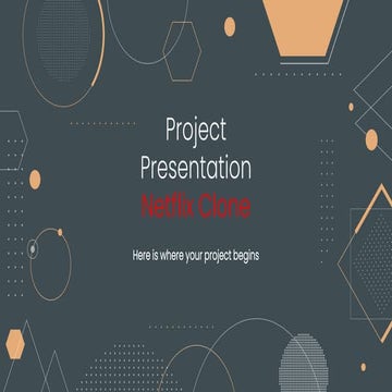 Project Presentation Summer Camp Pptx
