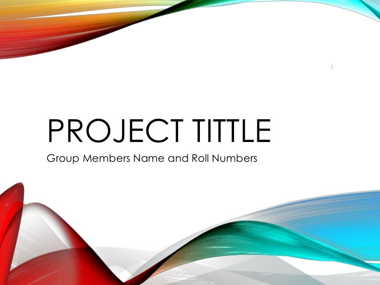 project presentation template project presentation template, Powerpoint templates