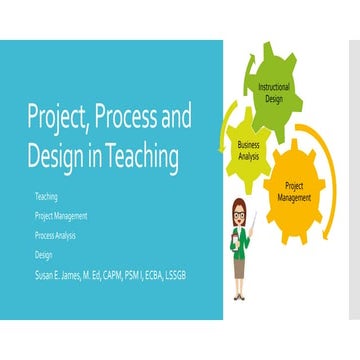 Process Analysis in Teaching | PPTX