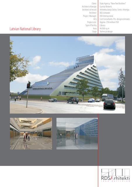 Project Profile 16.02.2009