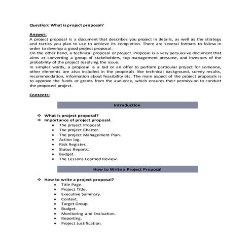 Project_Proposal_25_Slides.pptx Lesson plan | PPTX