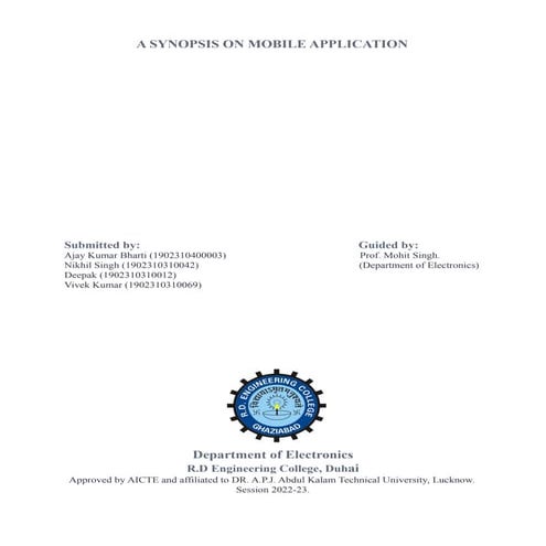 Project Proposal Pdf