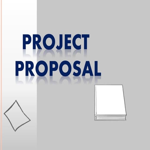 Project Proposal