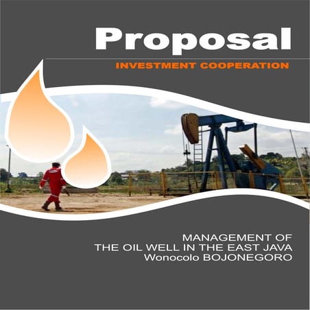 Project proposal oil wells | PDF