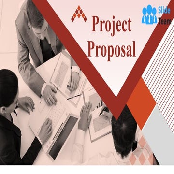 Project Proposal Powerpoint Presentation Slides
