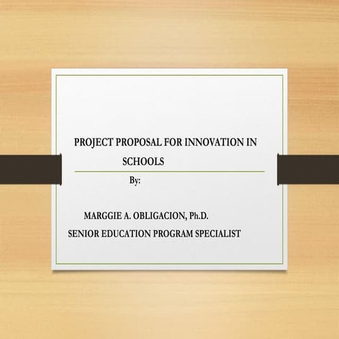 Project Proposal in School Innovation presentation.pptx