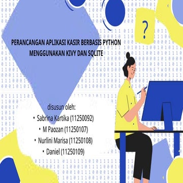 Perancangan Aplikasi Kasir Digital Berbasis Python dengan Kivy dan ...