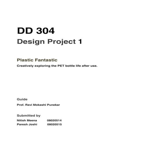 Project report | PDF