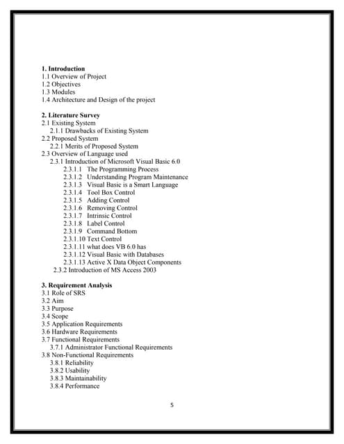 Smart Gym System documentation