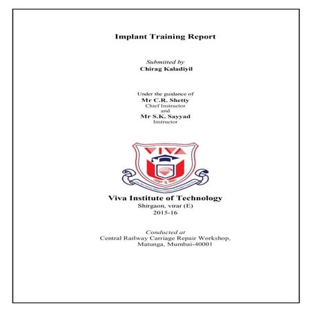 indian railway matunga carriage workshop