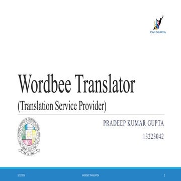 MCA 6th Sem Project Report