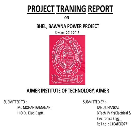 combine cycle power plant