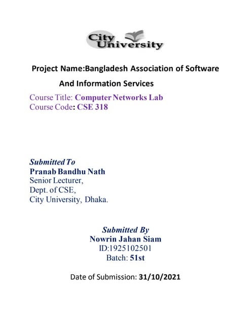 Local area network (lan) | PDF